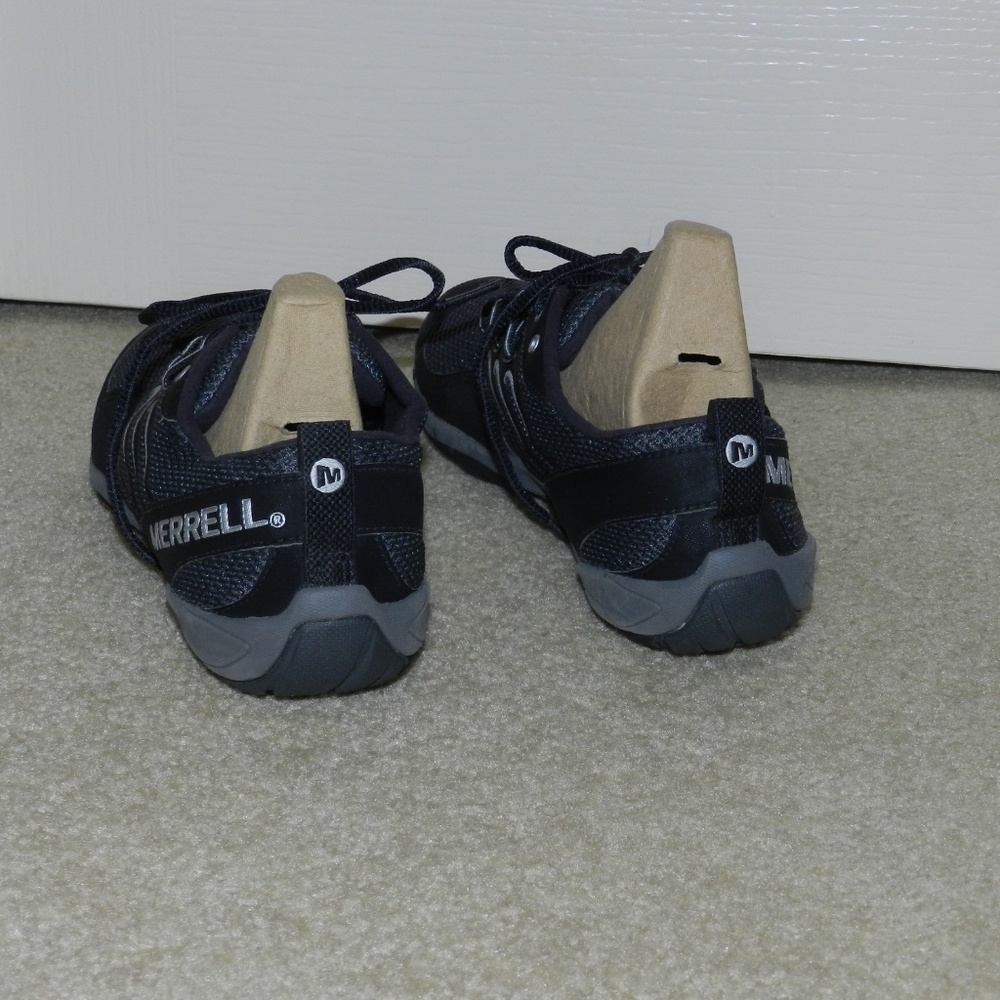 Merrill Trail Glove Performance Lace Up Mens 10 Shoes - Picture 11 of 15